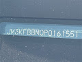 2023 Mazda CX-5 2.5 S Select Package