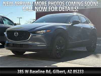 2024 Mazda CX-30