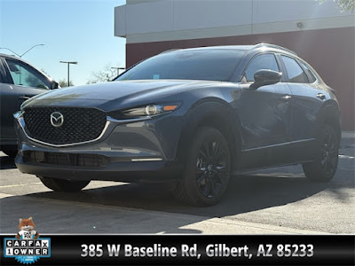 2024 Mazda CX-30
