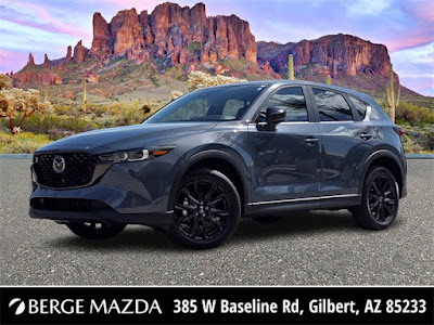 2025 Mazda CX-5