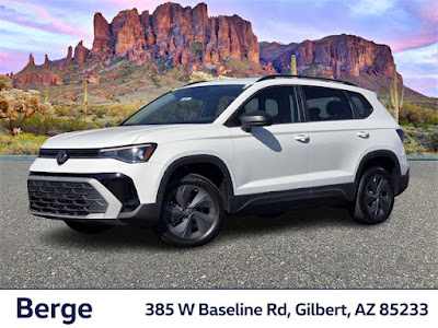 2025 Volkswagen Taos