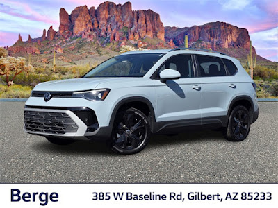 2025 Volkswagen Taos