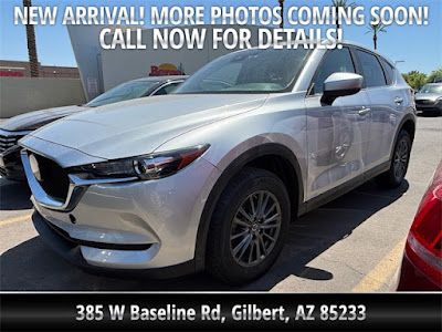 2019 Mazda CX-5