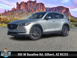 2019 Mazda CX-5 Touring