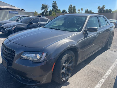 2021 Chrysler 300