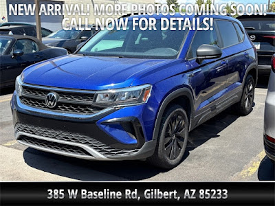 2022 Volkswagen Taos