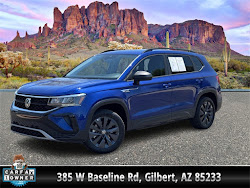 2022 Volkswagen Taos 1.5T S