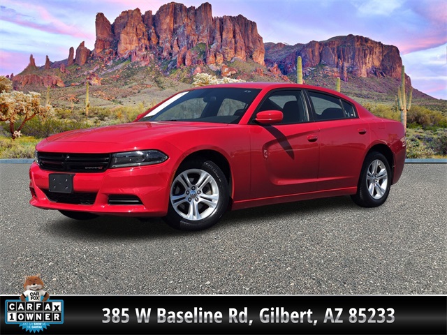 2022 Dodge Charger SXT