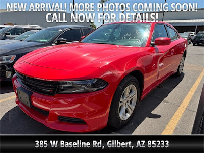 2022 Dodge Charger