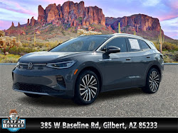 2023 Volkswagen ID.4 Pro S Plus