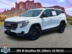 2023 GMC Terrain AT4