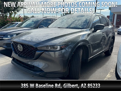 2022 Mazda CX-5