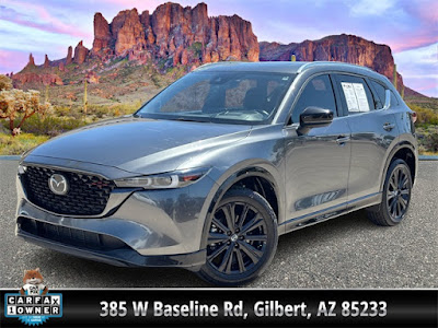 2022 Mazda CX-5