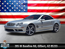 2006 Mercedes-Benz SL-Class SL 55 AMG®