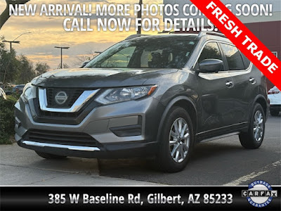 2018 Nissan Rogue