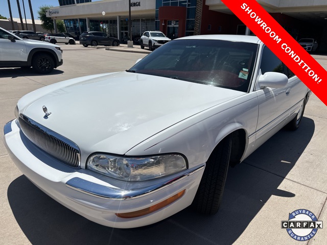 1997 Buick Park Avenue Base