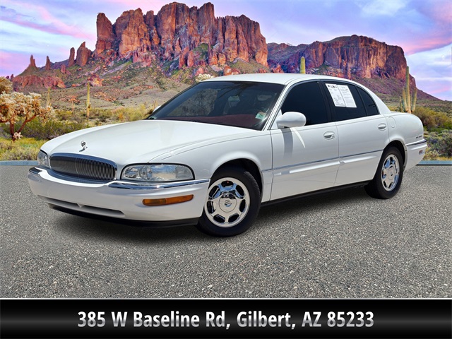 1997 Buick Park Avenue Base