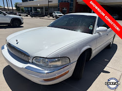 1997 Buick Park Avenue Base