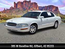 1997 Buick Park Avenue Base