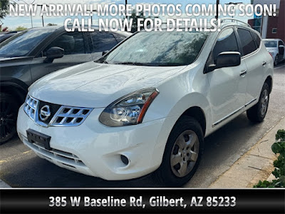 2015 Nissan Rogue Select