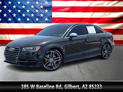 2016 Audi S3