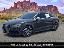 2016 Audi S3 2.0T Premium Plus