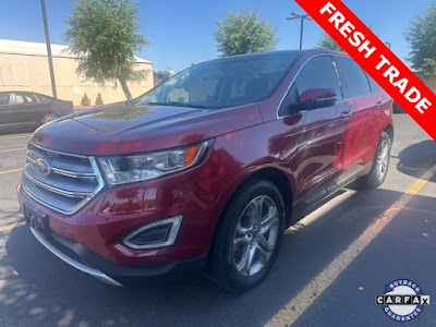 2017 Ford Edge