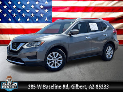 2018 Nissan Rogue