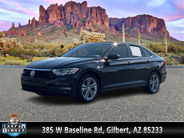 2021 Volkswagen Jetta 1.4T S
