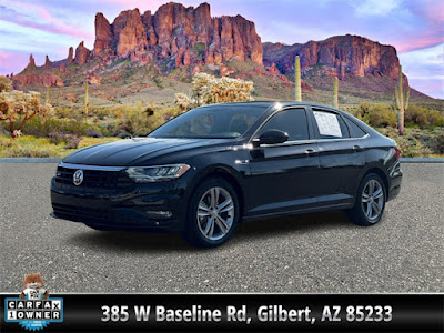 2021 Volkswagen Jetta