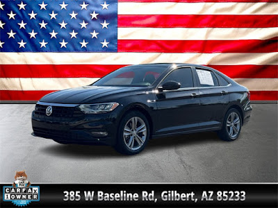 2021 Volkswagen Jetta