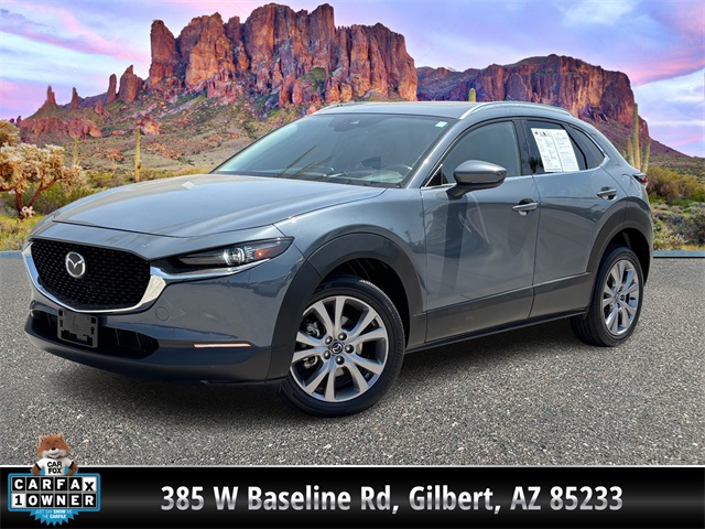 2021 Mazda CX-30 Premium
