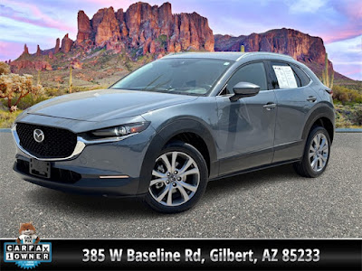 2021 Mazda CX-30