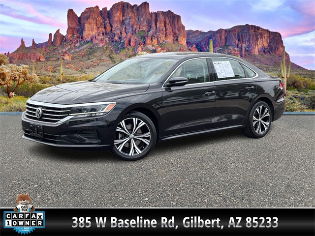 2022 Volkswagen Passat 2.0T SE
