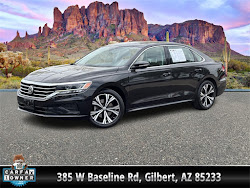 2022 Volkswagen Passat 2.0T SE