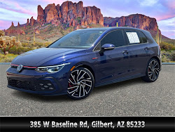 2022 Volkswagen Golf GTI Autobahn