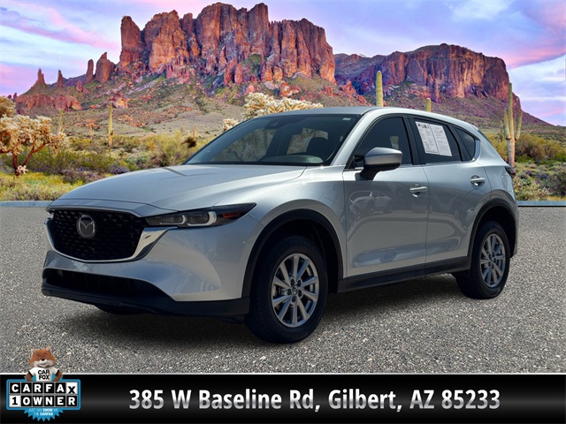 2023 Mazda CX-5 2.5 S Select Package