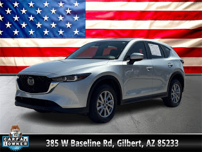 2023 Mazda CX-5
