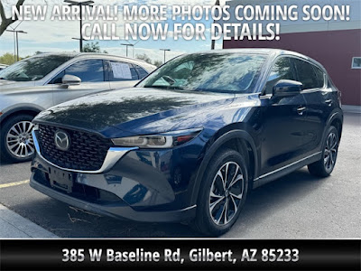 2023 Mazda CX-5