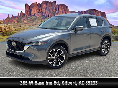 2023 Mazda CX-5