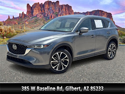 2023 Mazda CX-5 2.5 S Premium Package