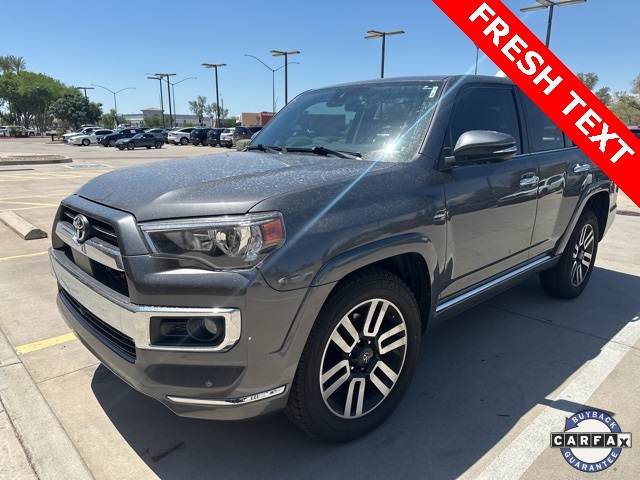 2023 Toyota 4Runner Limited