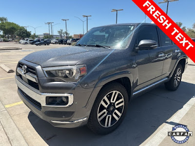 2023 Toyota 4Runner