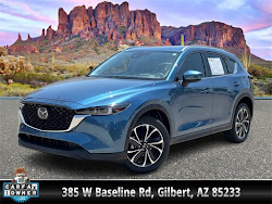 2023 Mazda CX-5 2.5 S Premium Plus Package