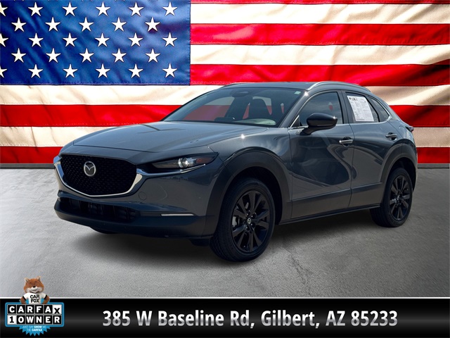 2024 Mazda CX-30 2.5 S Carbon Edition