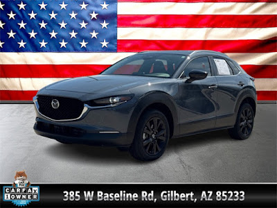 2024 Mazda CX-30