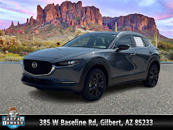 2024 Mazda CX-30 2.5 S Carbon Edition