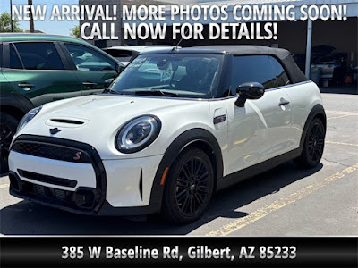 2024 MINI Cooper S