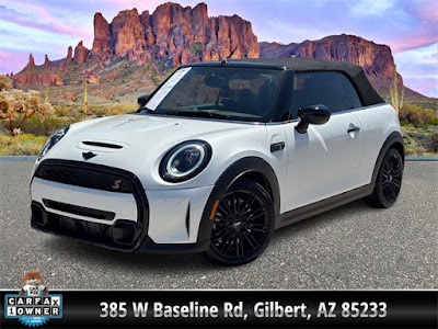 2024 MINI Cooper S