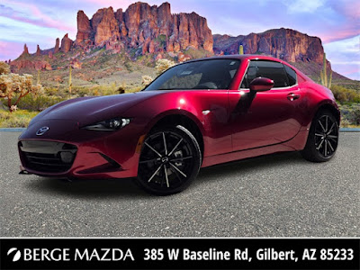 2025 Mazda MX-5 Miata RF